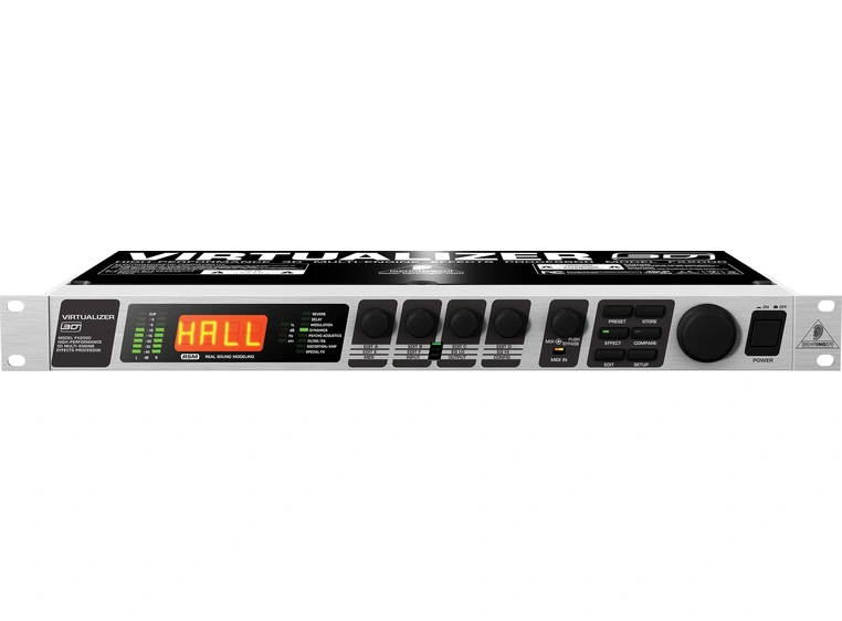 Behringer VIRTUALIZER 3D FX2000 